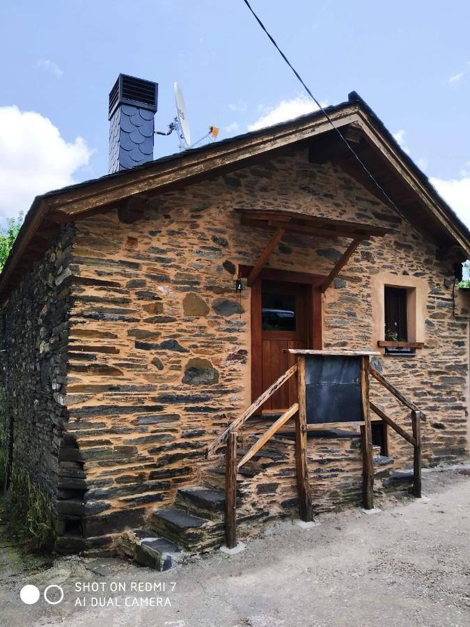 Casa Da Loaira Villa Quiroga Luaran gambar