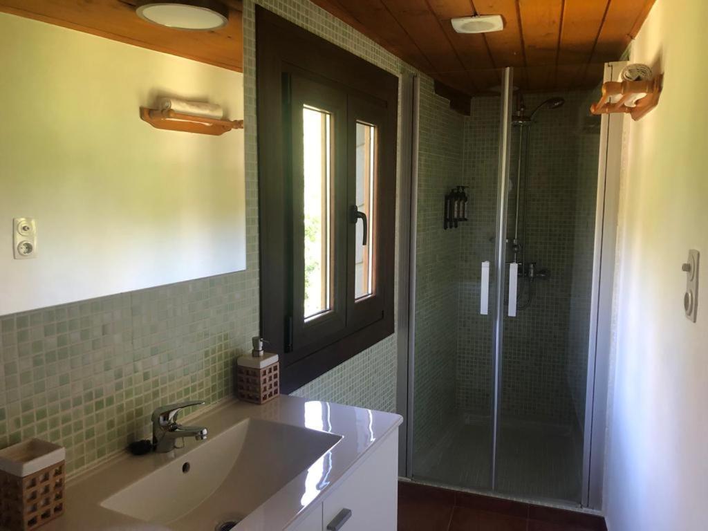 Casa Da Loaira Villa Quiroga Luaran gambar